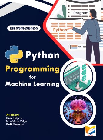 Python Programming for Machine Learning