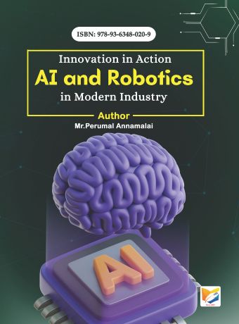 Innovation in Action AI and Robotics in Modern Industry