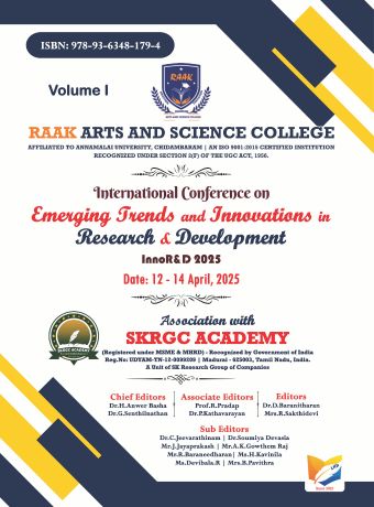 International Conference on Emerging Trends and Innovations in Research & Development. InnoR&D 2025