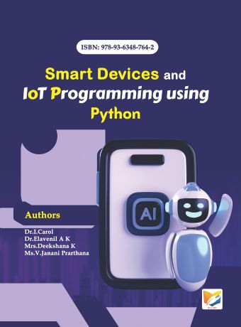 Smart Devices and IoT Programming using Python