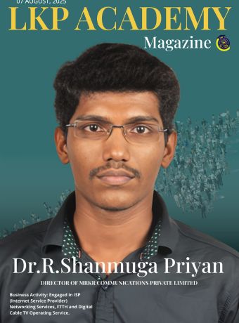 Connecting Dreams: Mr. Priyan’s Rise from Events to Internet Empire