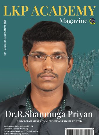 Connecting Dreams: Mr. Priyan’s Rise from Events to Internet Empire