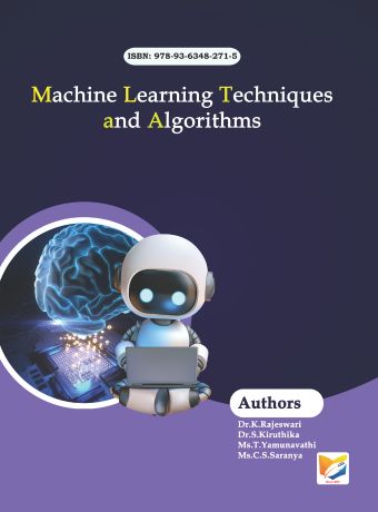 Machine Learning Techniques and Algorithms