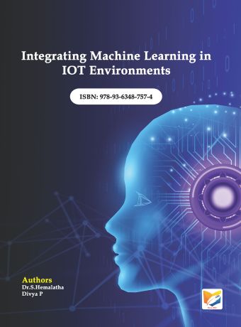 Integrating Machine Learning in IOT Environments