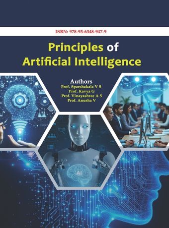 Principles of Artificial Intelligence