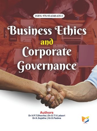 Business Ethics and Corporate Governance