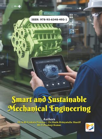 Smart and Sustainable Mechanical Engineering