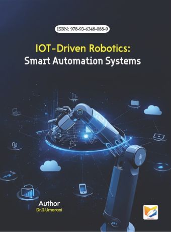 IOT-Driven Robotics: Smart Automation Systems