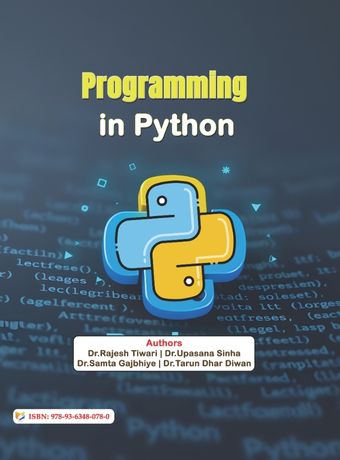 Programming in Python