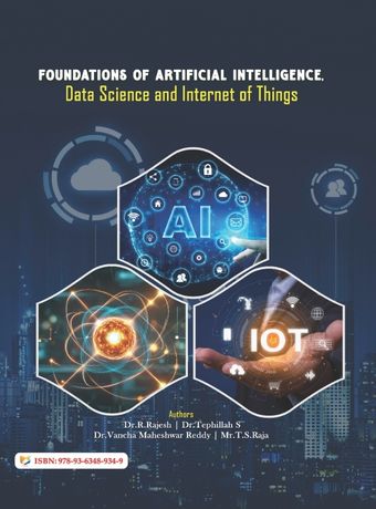 Foundations of Artificial Intelligence, Data Science and Internet of Things