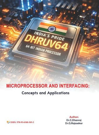 Microprocessor and Interfacing: Concepts and Applications