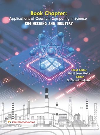 Book Chapter: Applications of Quantum Computing in Science, Engineering and Industry