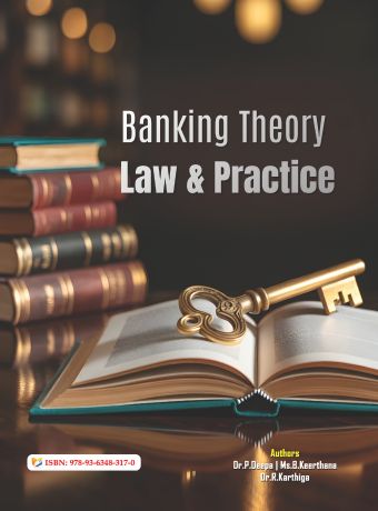 Banking Theory Law & Practice