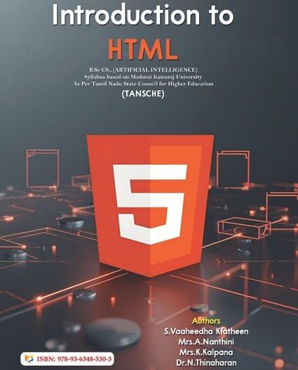 Introduction to HTML