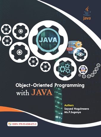 Object-Oriented Programming with Java
