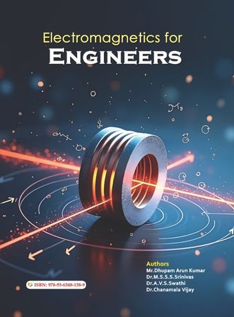 Electromagnetics for Engineers