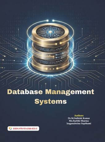 Database Management Systems