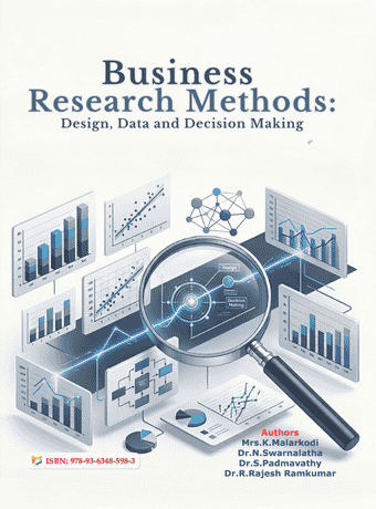 Business Research Methods: Design, Data and Decision Making