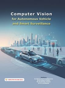 Computer Vision for Autonomous Vehicle and Smart Surveillance