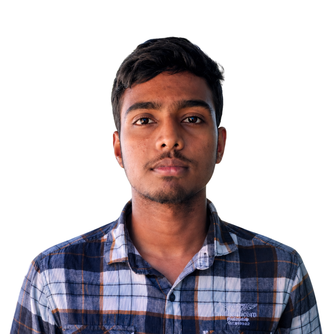 Mr.R.Muthukumaran