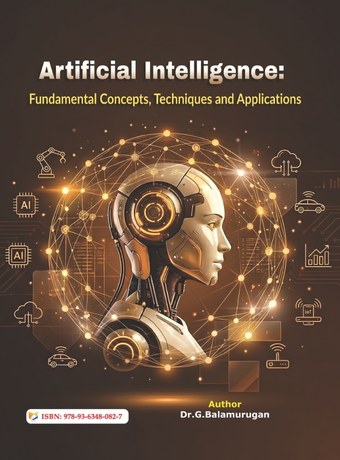 Artificial Intelligence: Fundamental Concepts, Techniques and Applications