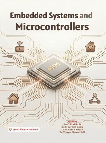 Embedded Systems and Microcontrollers