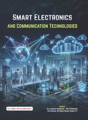 Smart Electronics and Communication Technologies