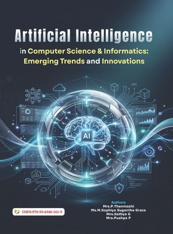 Artificial Intelligence in Computer Science & Informatics: Emerging Trends and Innovations