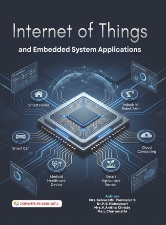 Internet of Things and Embedded System Applications