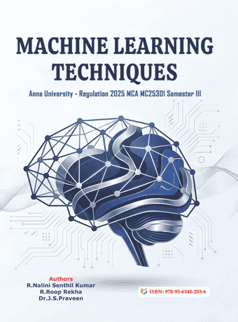 Machine Learning Techniques